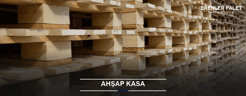 Erenler Taşıma İçin Ahşap Kasa Erenler Taşıma İçin Ahşap Kasa
