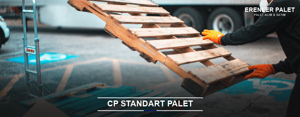 Erenler CP Palet Çözümleri Erenler CP Palet Çözümleri