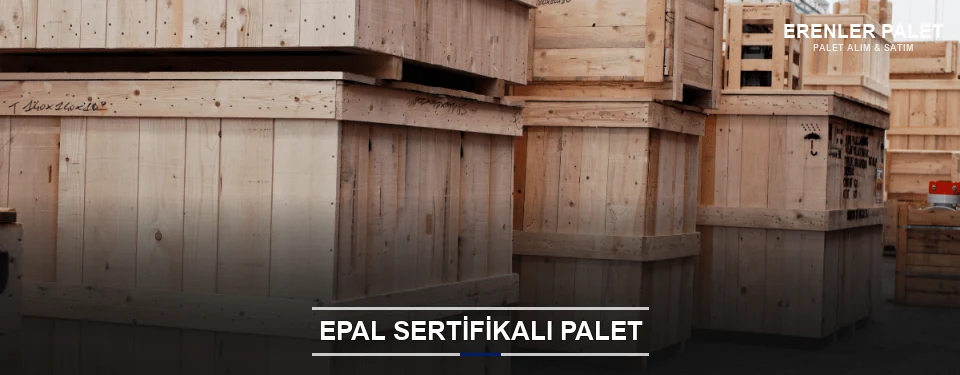 Erenler EPAL Palet Tedarikçisi Erenler EPAL Palet Tedarikçisi