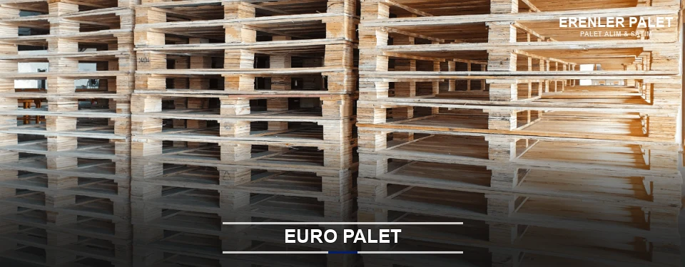 Erenler Euro Palet Tedariği Erenler Euro Palet Tedariği