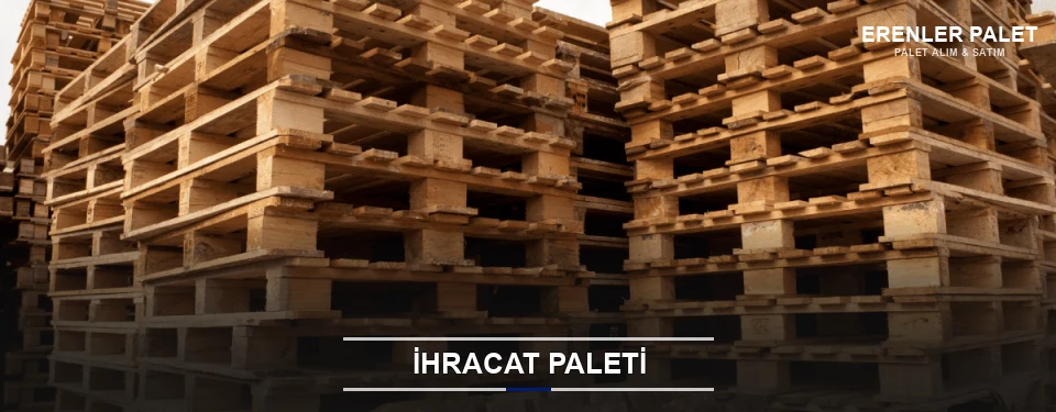 Erenler Dış Ticaret Paleti Erenler Dış Ticaret Paleti