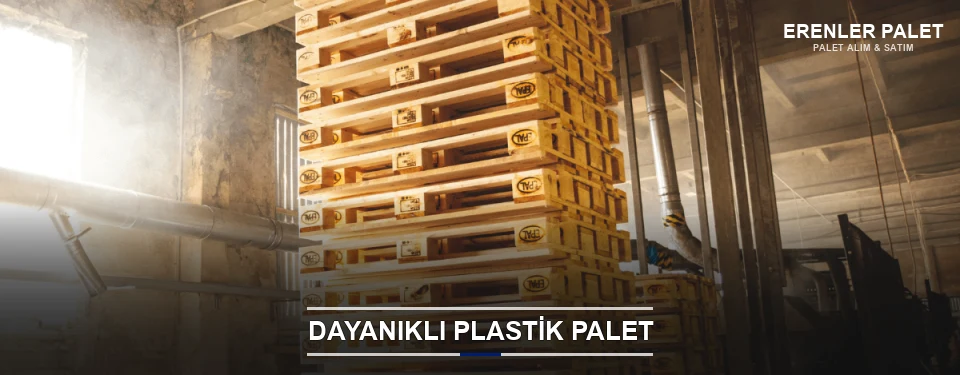 Erenler Plastik Palet Çeşitleri Erenler Plastik Palet Çeşitleri