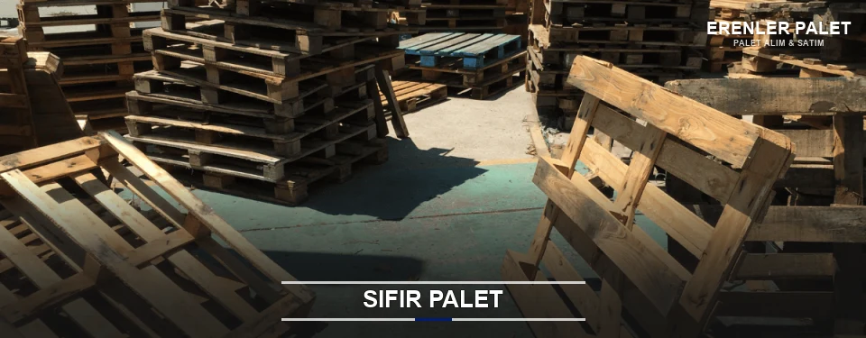 Erenler Sıfır Ahşap Palet Tedariki Erenler Sıfır Ahşap Palet Tedariki